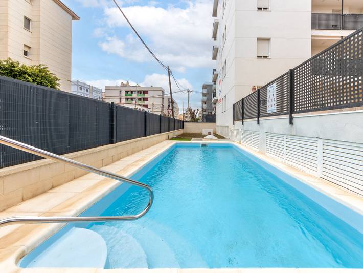 Ganze Wohnung, Karma in Platja de l'Estany - el Mas Mel (Calafell), Calafell