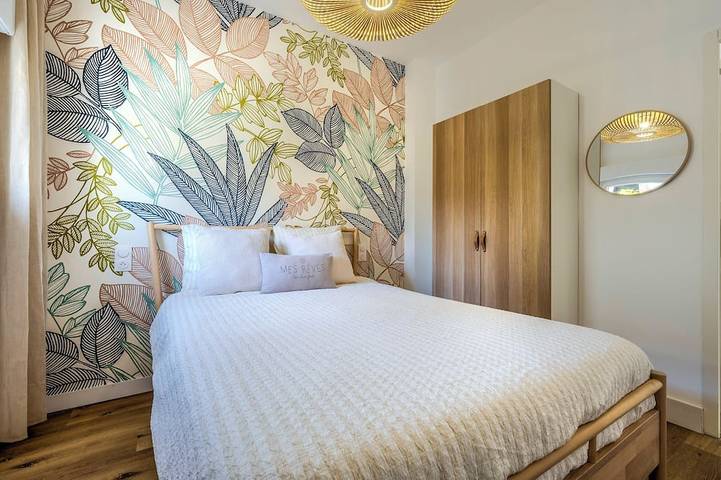 Maison de ville \"Ti Zen\", Tout Confort, Climatisation, Plage à 10 min in Lesneven, Région de Brest