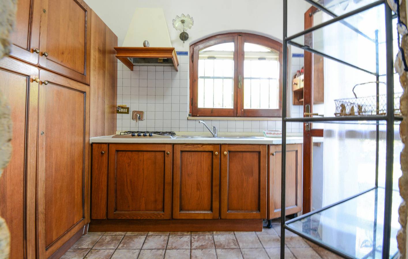 Accogliente appartamento con giardino vicino alla spiaggia di Costa Rei in Costa Rei, Muravera