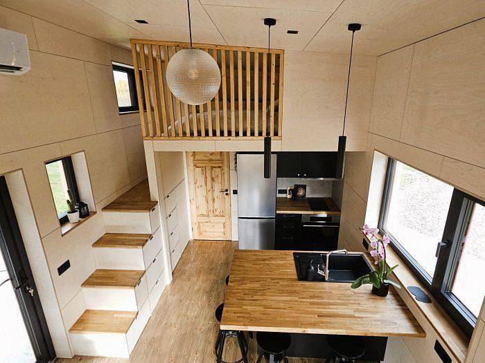Tiny House, 1-3 Personen, Dusche, Wc in Gifhorn, Landkreis Gifhorn