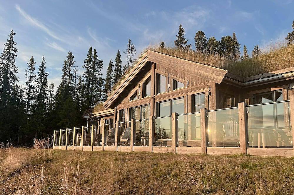 Tolles Haus in Gålå mit Sauna in Sør-Fron