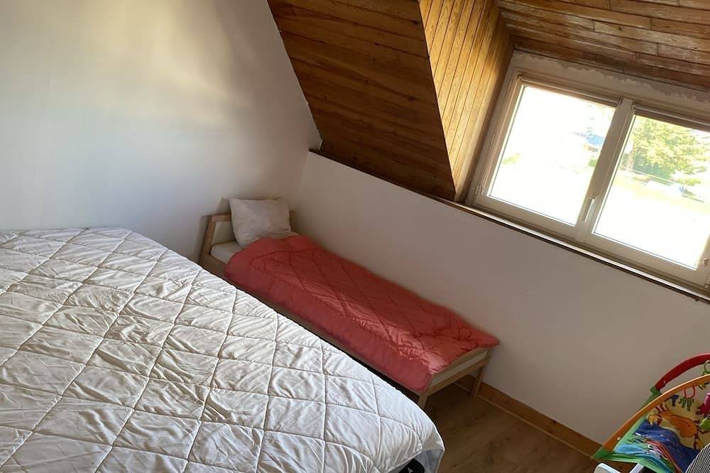 Seasonal rental in Hauteville sur mer in Hauteville-sur-Mer, Coutances y alrededores