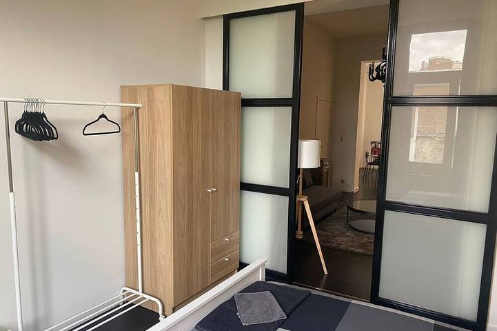 Gîte pour 5 personnes à Uccle - 3