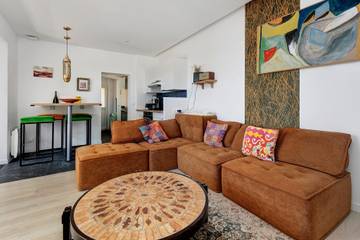 Maison De Vacances pour 5 Personnes dans Batz-sur-Mer, Région de Saint-Nazaire, Photo 4