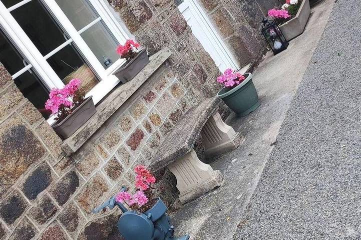 Agriturismo pour 3 personnes à Soucé