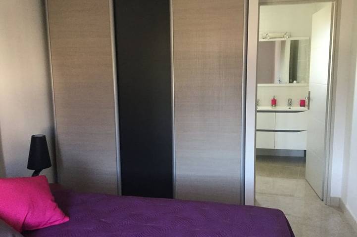 Villa pour 12 personnes, avec jardin et terrasse à Sète - 3