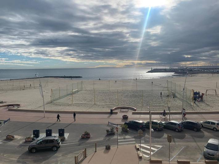 Gîte pour 4 personnes, avec vue et terrasse dans Office de Tourisme de Palavas les Flots - 2