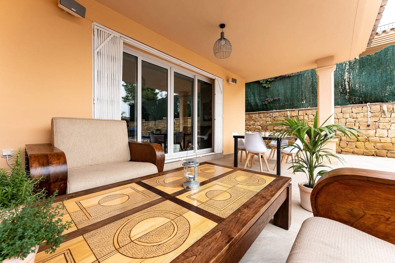 'Villa In Los Flamencos' con piscina privada, Wi-Fi y aire acondicionado in Riviera del Sol, Mijas