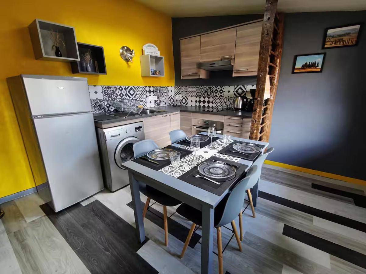 Appartement entier, Chez Mathilde et Kévin in Saint-Maurice (Puy-de-Dôme), Parc Naturel Régional Livradois-Forez