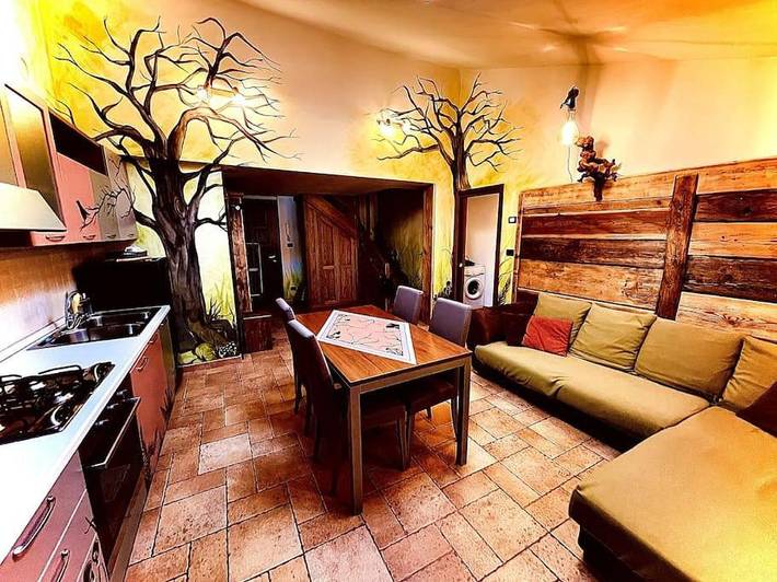 Appartamento vacanze per 4 persone, con animali domestici - 1