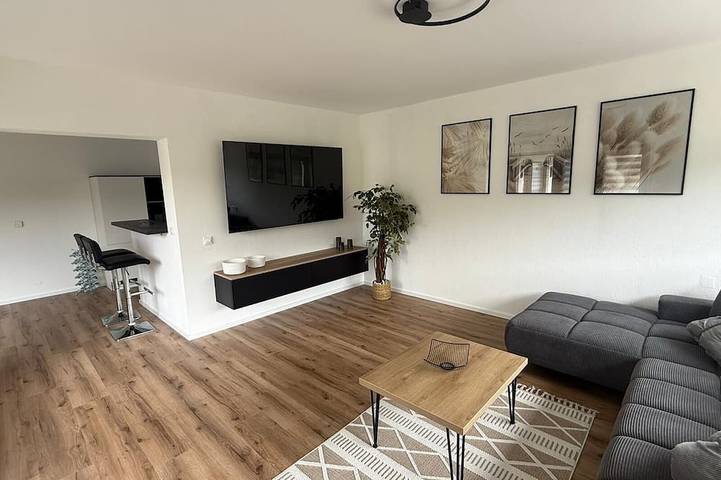 Gîte pour 5 personnes, avec balcon dans Bad Peterstal