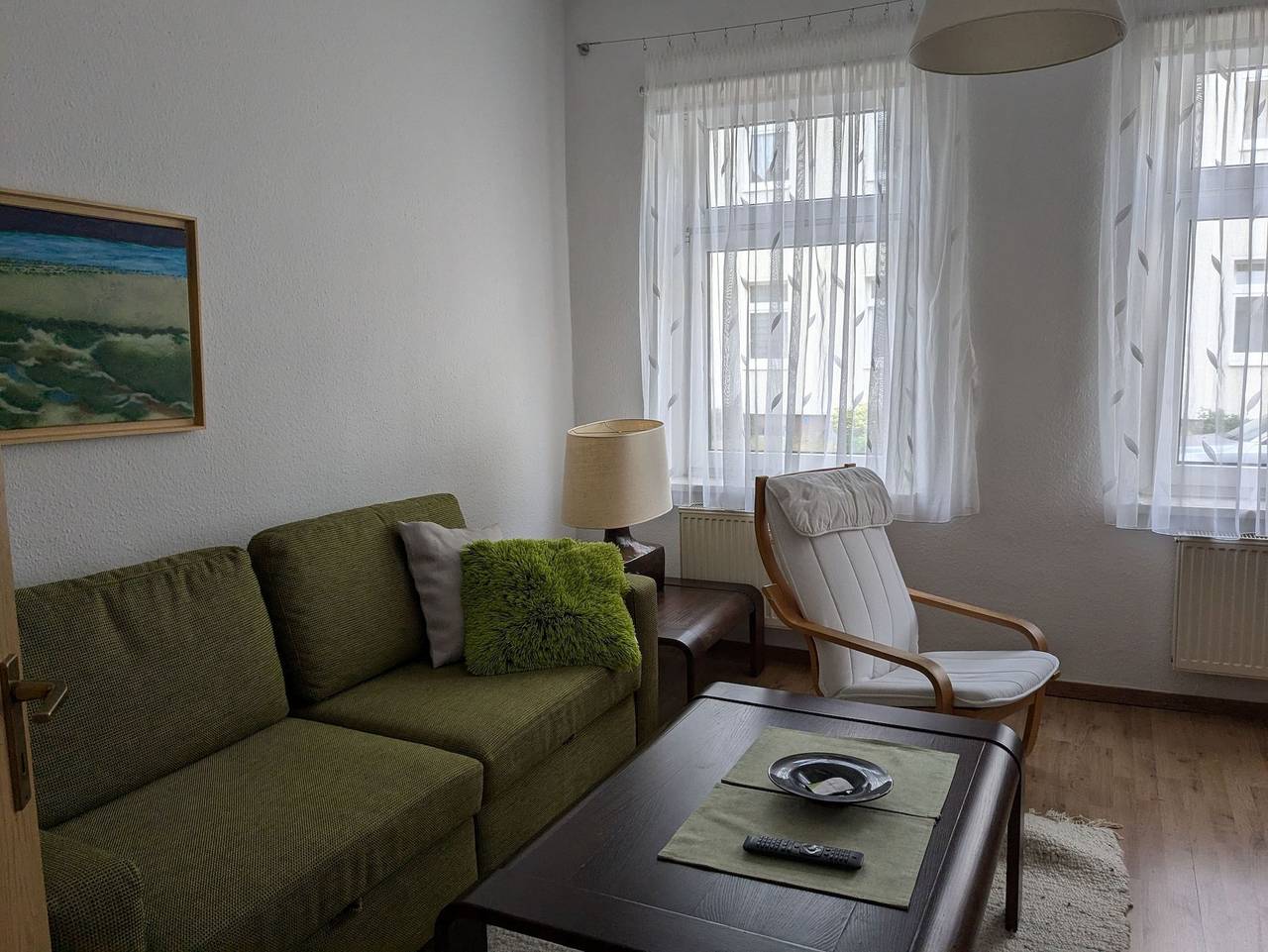 Ganze Ferienwohnung, Ferienwohnungen Böhme / Spruth in Wittenberg, Fläming