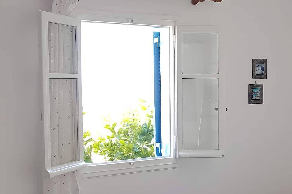 Ferienhaus 'Hippokrates' mit Bergblick, Wlan und Klimaanlage in Amorgos