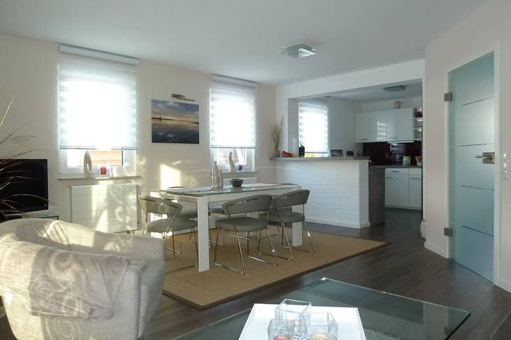 Ferienhaus für 6 Personen, mit Terrasse und Sauna sowie Garten in Ratekau