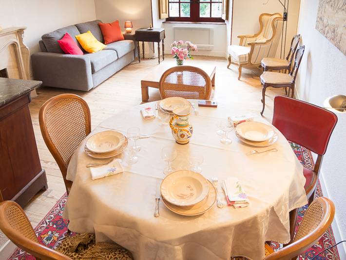 Studio pour 2 personnes dans Allier - 2