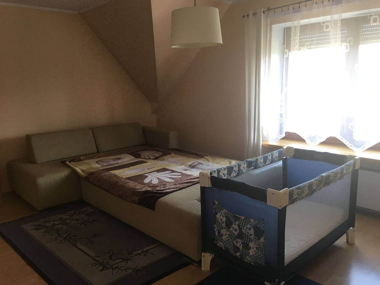 Ferienhaus in Dobczyce nahe Skilift in Dobczyce, Kleinpolen