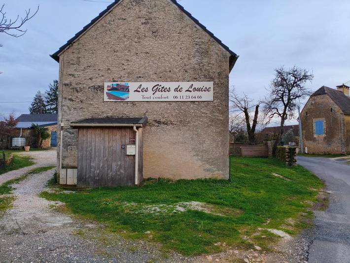 Location de vacances pour 4 personnes, avec piscine et terrasse à Archignac - 3