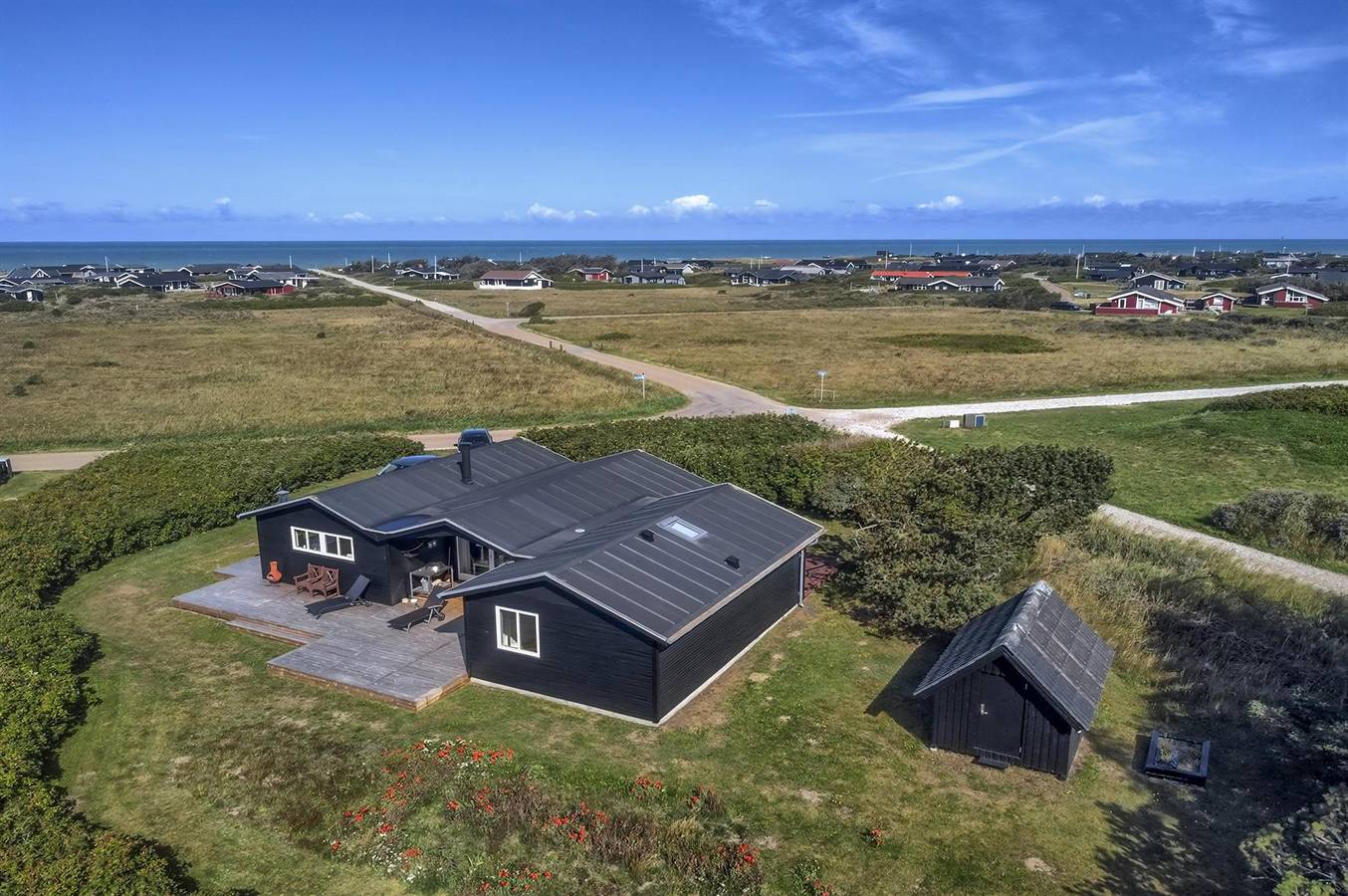 Casa vacanza a Ionstrup a partire da 165€ a notte