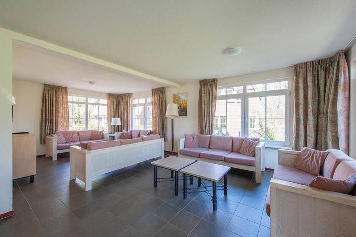 Bungalow für 14 Personen, mit Terrasse und Sauna sowie Garten im Emsland - 2