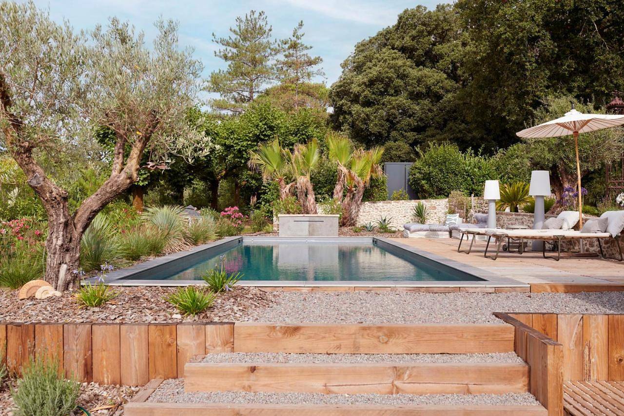L'Echappée - Suite de luxe au rez-de chaussée d'une villa in Clisson, Région de Nantes