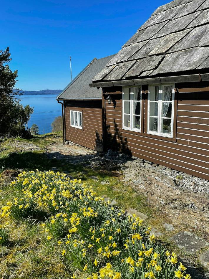 Ferienhaus für 5 Personen, mit Terrasse, kinderfreundlich