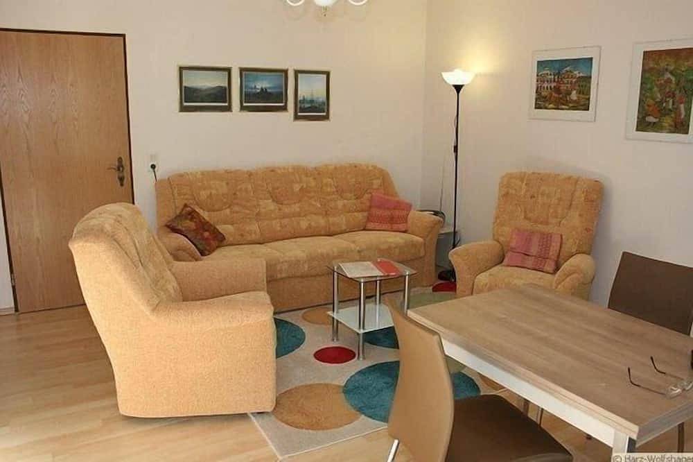 Ganze Wohnung, Haus Schneider, kleine Ferienwohnung in Wolfshagen, Langelsheim