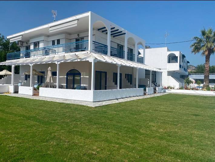 Ferienwohnung für 2 Personen, mit Balkon und Terrasse