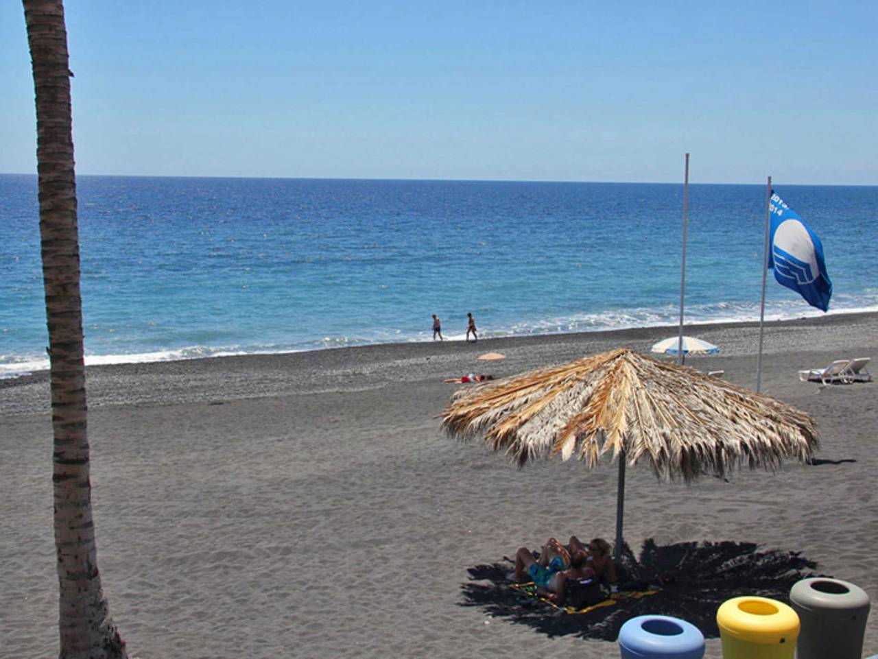 Ganze Ferienwohnung, Regata - Regata 2a in Puerto Naos, Los Llanos de Aridane
