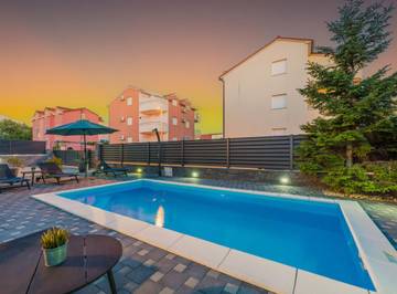 Dom Wakacyjny dla 10 osoby w Vodice, Żupania szybenicko-knińska, Zdjęcie 4
