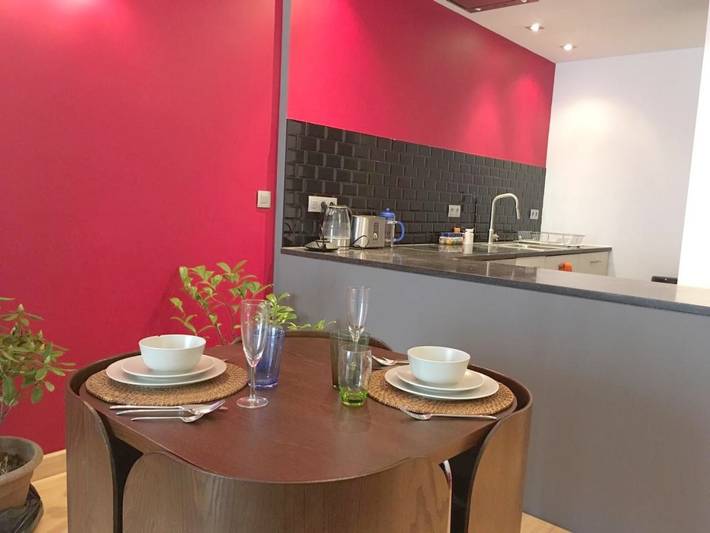 Gîte pour 4 personnes, avec vue à Ixelles-Elsene - 3