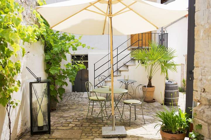 Ferienwohnung für 3 Personen, mit Terrasse - 1
