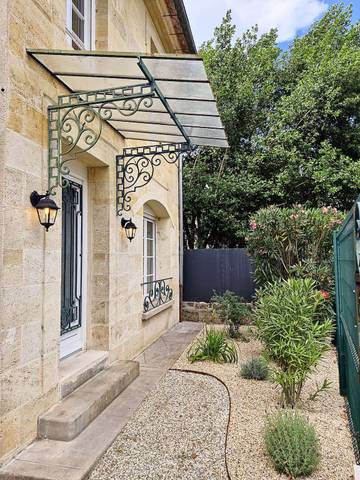 Location de vacances pour 6 personnes, avec jardin et terrasse à Sainte-Terre