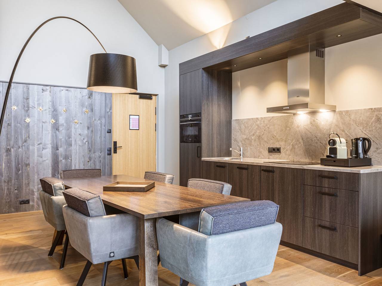 Ganze Wohnung, Superior Penthouse mit 2 Schlafzimmern in Schruns, Schruns-Tschagguns