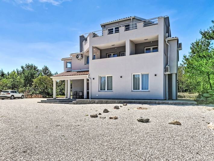 Ferienwohnung für 2 Personen, mit Garten und Terrasse - 1
