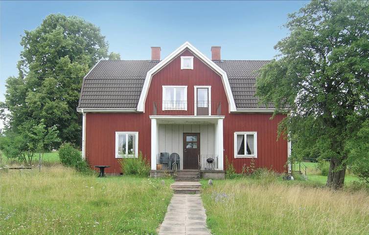 Ferienhaus für 8 Personen, mit Garten und Terrasse - 1