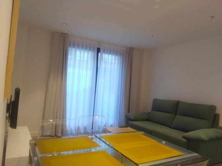Gîte pour 3 personnes, avec vue ainsi que terrasse et jardin à Nájera - 2