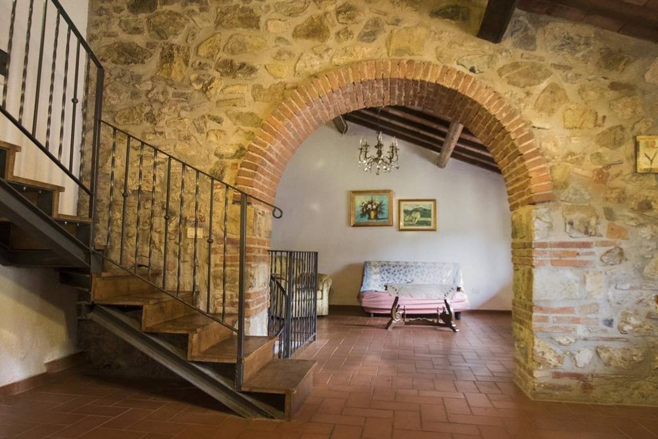 Geheel appartement, Charmant appartement in Massa Marittima met zwembad. in Massa Marittima, Provincie Grosseto