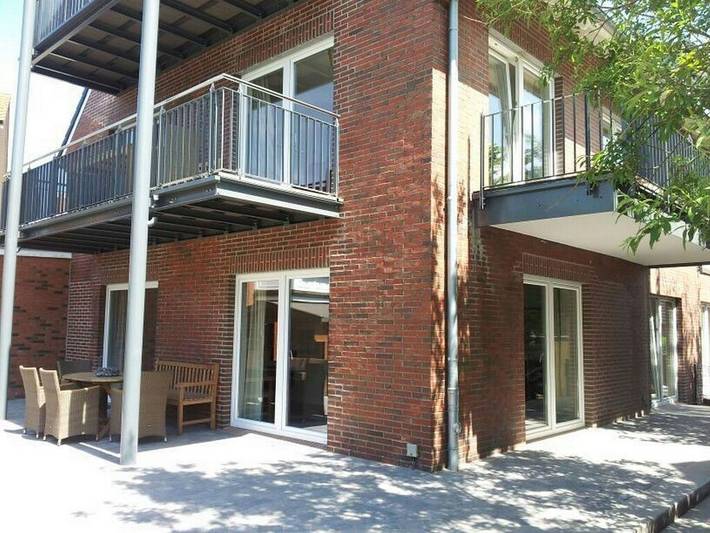 Ferienhaus für 4 Personen, mit Balkon und Sauna auf den Ostfriesische Inseln - 3