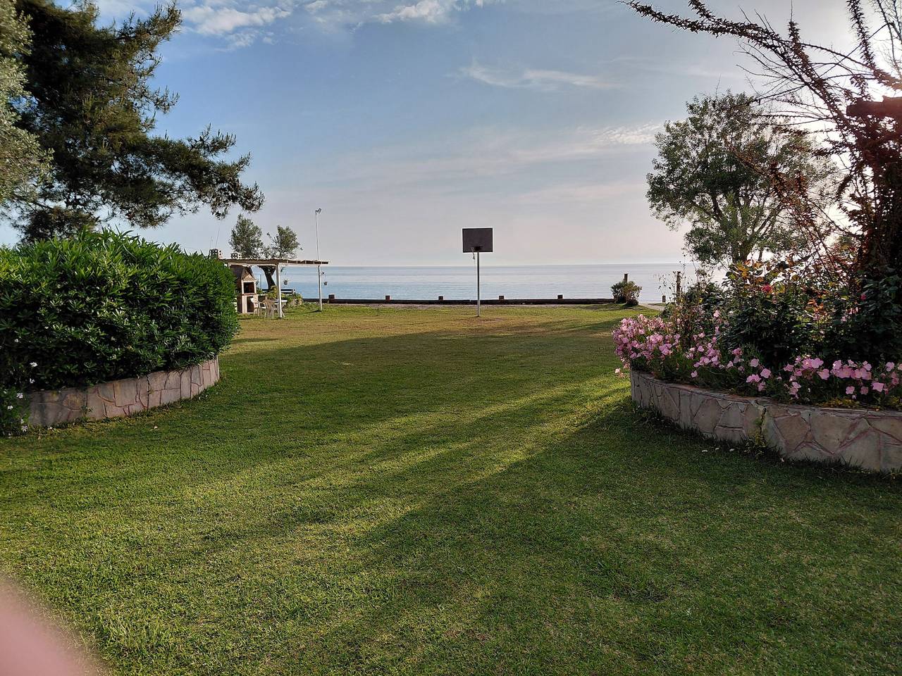 Ganzes Studio, Studio „Marina's Houses By The Sea – Apt 11“ mit Meerblick, Wlan und Klimaanlage in Skala Fourkas, Kassandra