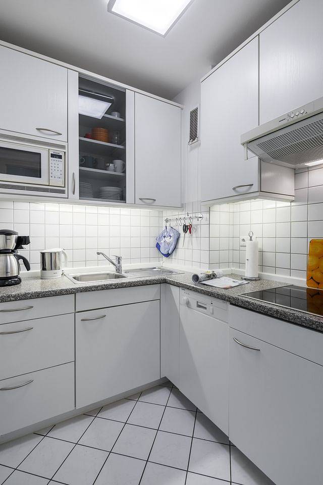 Geheel appartement, Vakantieappartement voor 3 personen met balkon in Norderney