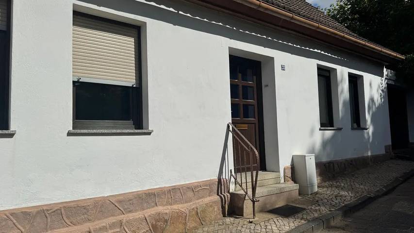 Ferienhaus für 5 Personen, mit Garten, mit Haustier in Saale-Unstrut - 4