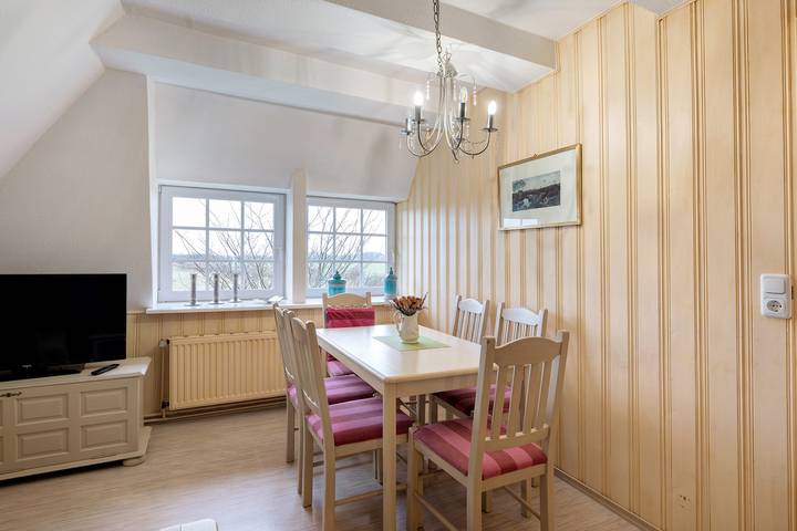 Ferienwohnung für 4 Personen, mit Garten, mit Haustier in Dagebüll - 3