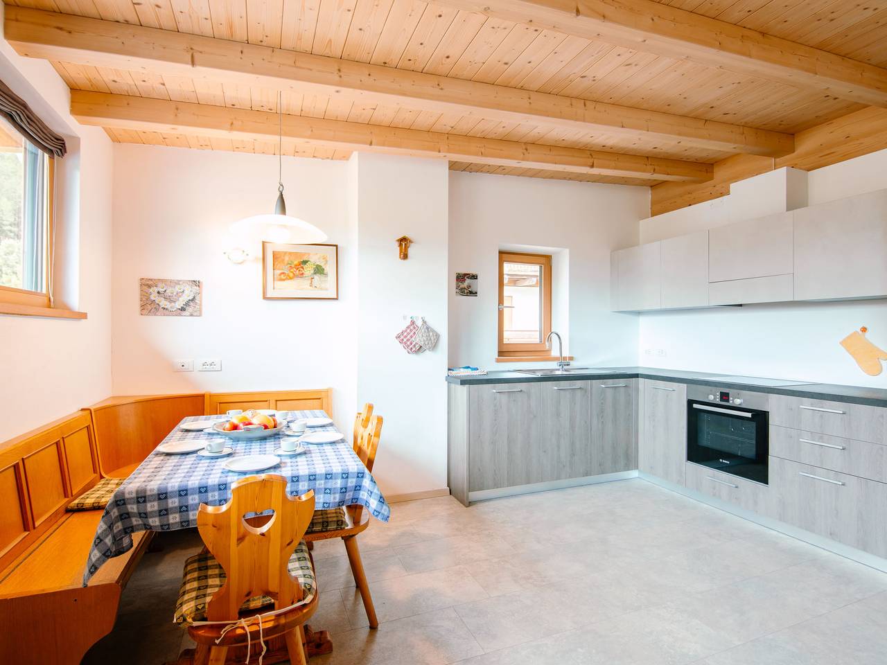 Appartamento intero, Ciampedie in Pera di Fassa, San Giovanni di Fassa