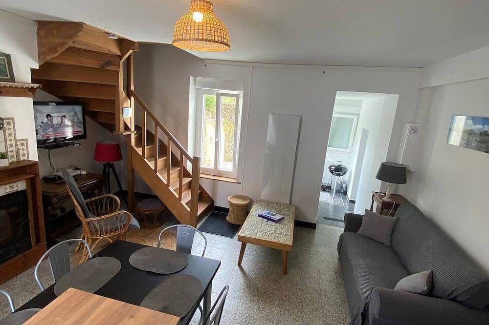 Le petit Noirda - maison 2 ch de village côtier in Audresselles, Région de Boulogne-sur-Mer