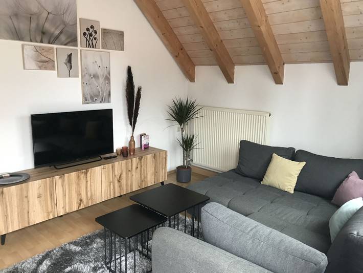 Ferienwohnung für 2 Personen, mit Balkon am Bodensee - 2