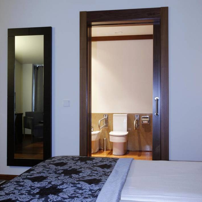 Hotel para 10 personas con terraza in Tineo, Cordillera Cantábrica
