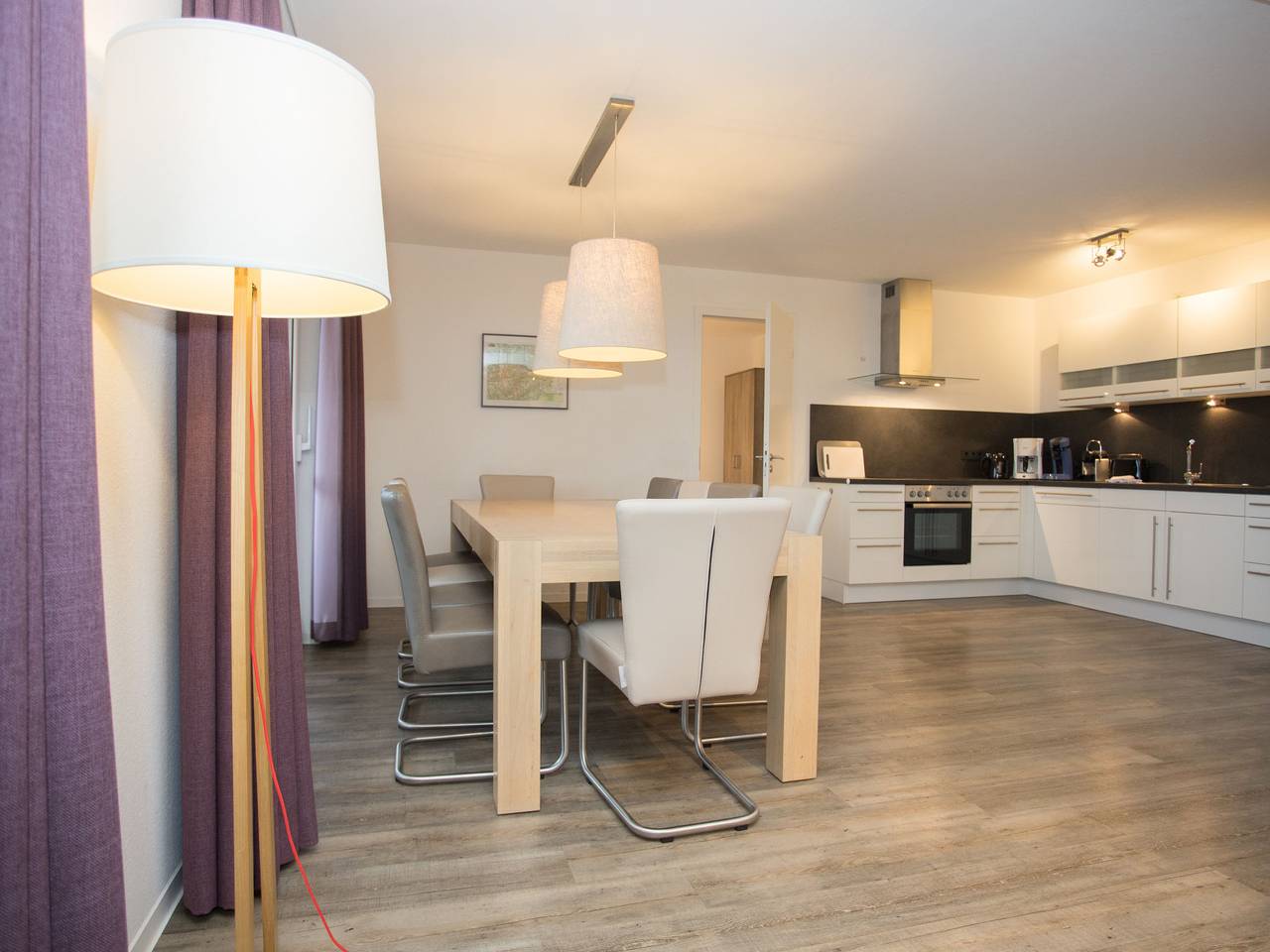 Geheel appartement, Blick ins Grüne in Neuastenberg, Winterberg