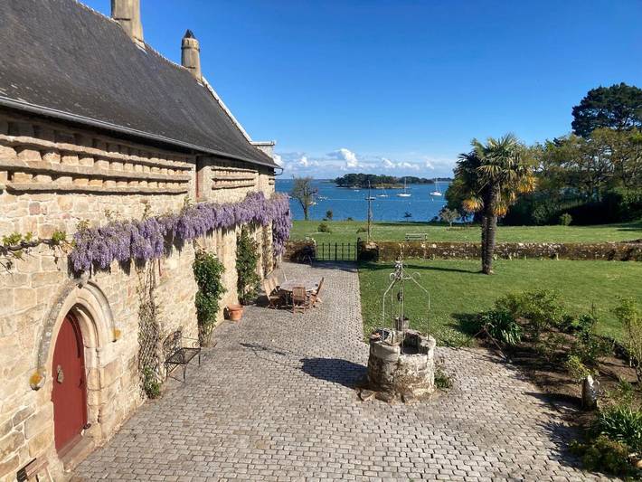 Casa de vacaciones para 2 personas, con jardín y terraza, Familias con niños - 1