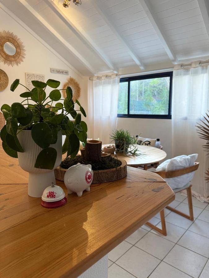 Appartement de vacances pour 3 personnes
