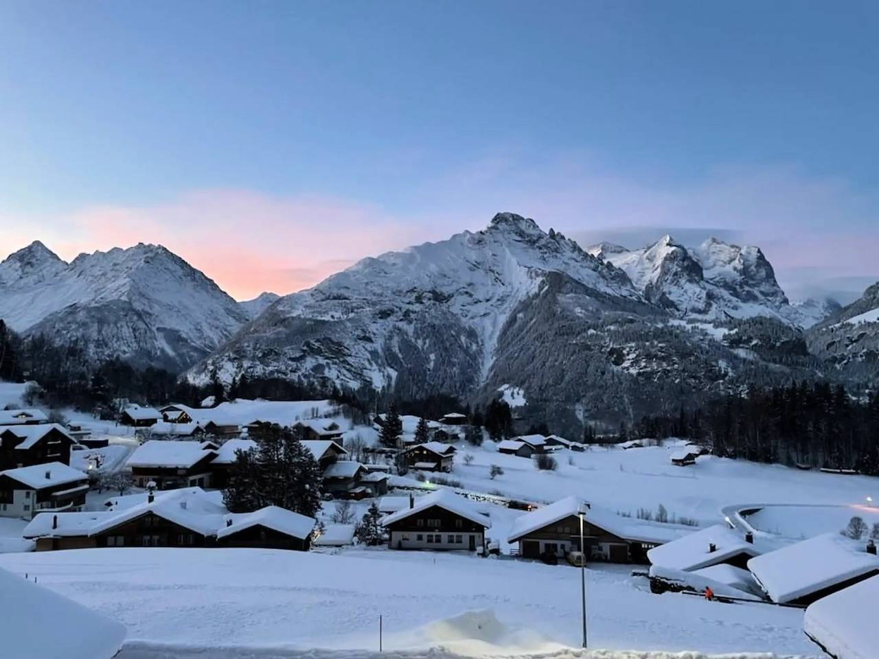 Ganze Wohnung, 4 Pièces 5 Personnes in Hasliberg, Verwaltungskreis Interlaken-Oberhasli